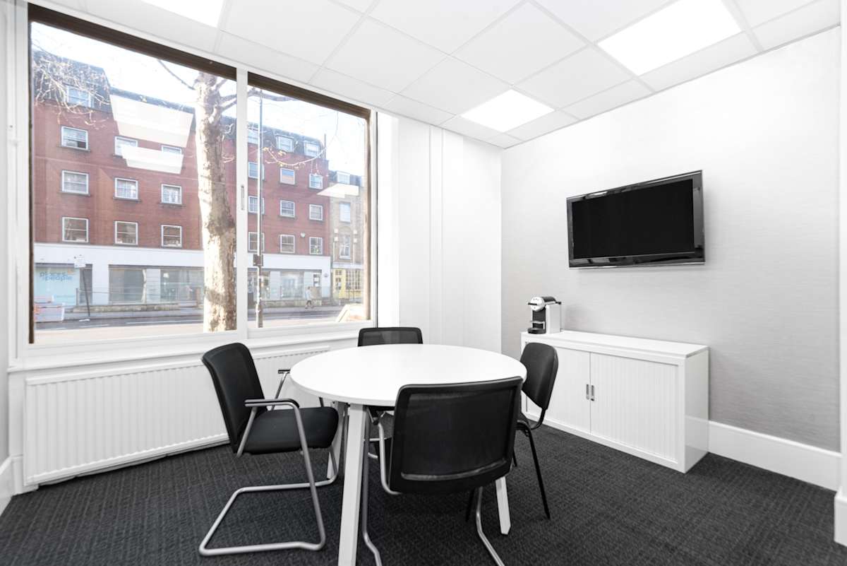 HQ - London, HQ King's Cross interior photo 4