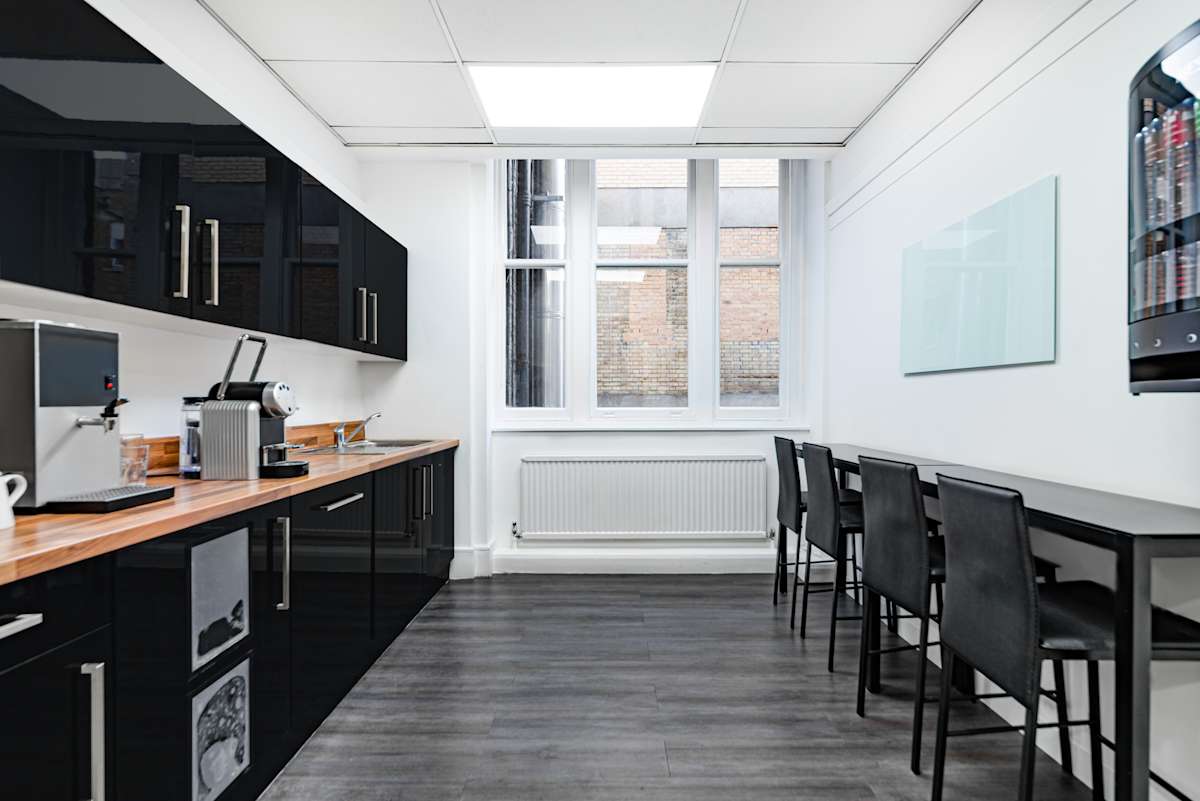 HQ - London, HQ King's Cross interior photo 5