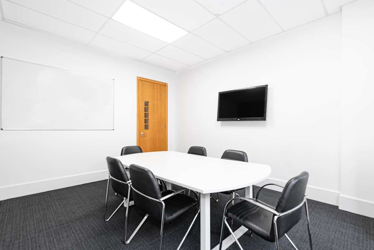 HQ - London, HQ King's Cross interior photo 6