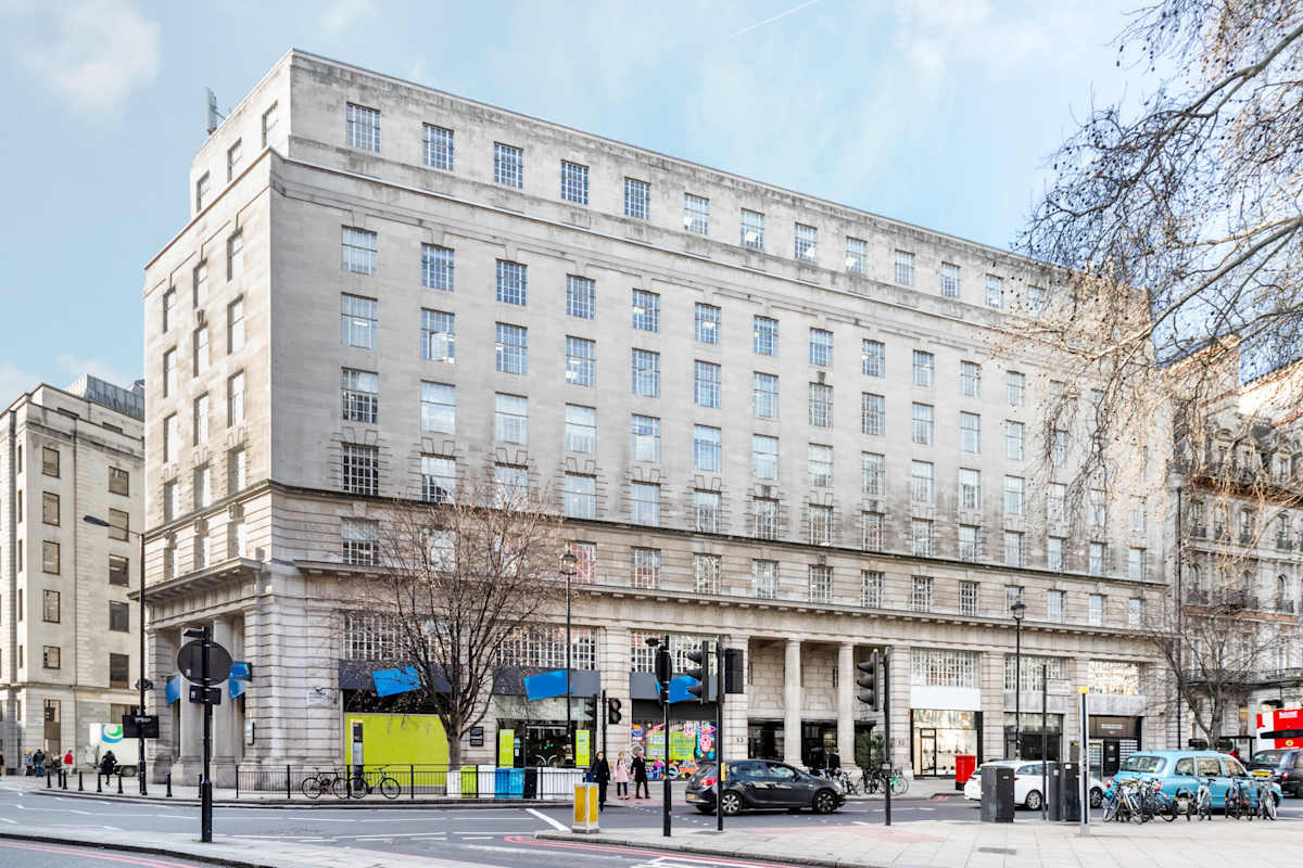 Regus - London, Victoria - Grosvenor Gardens