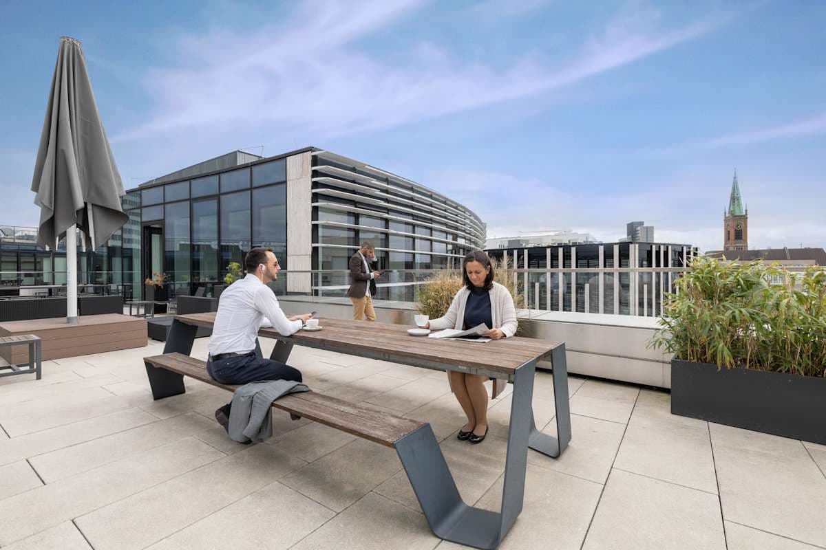 Regus Koe-Bogen interior photo 11