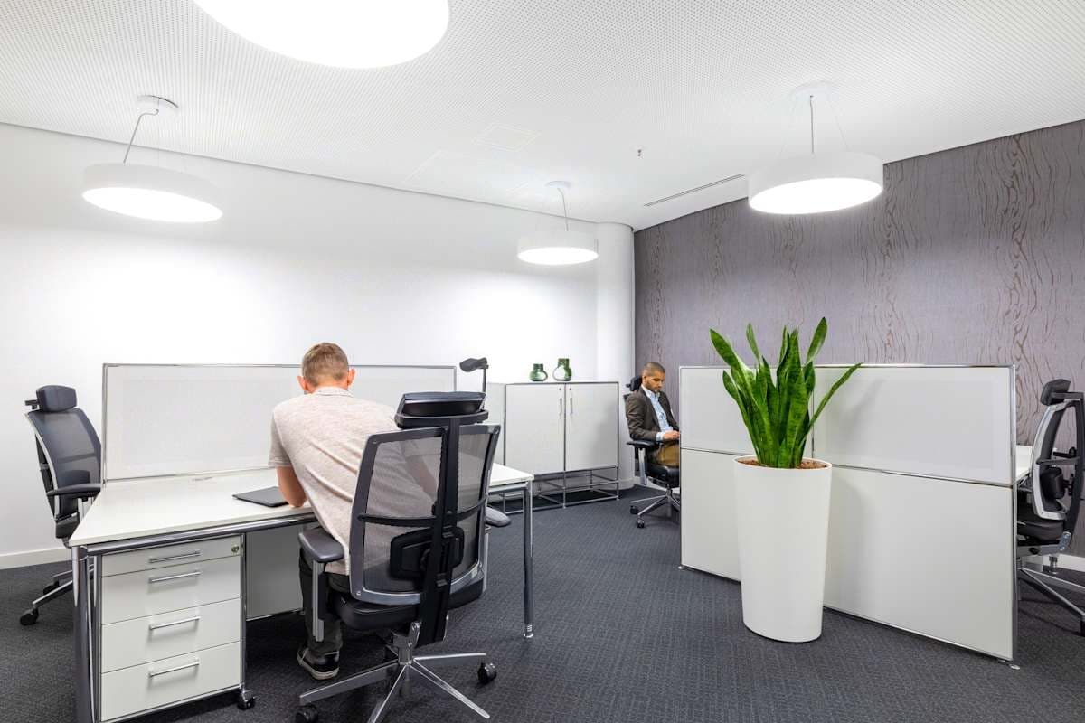 Regus Koe-Bogen interior photo 13