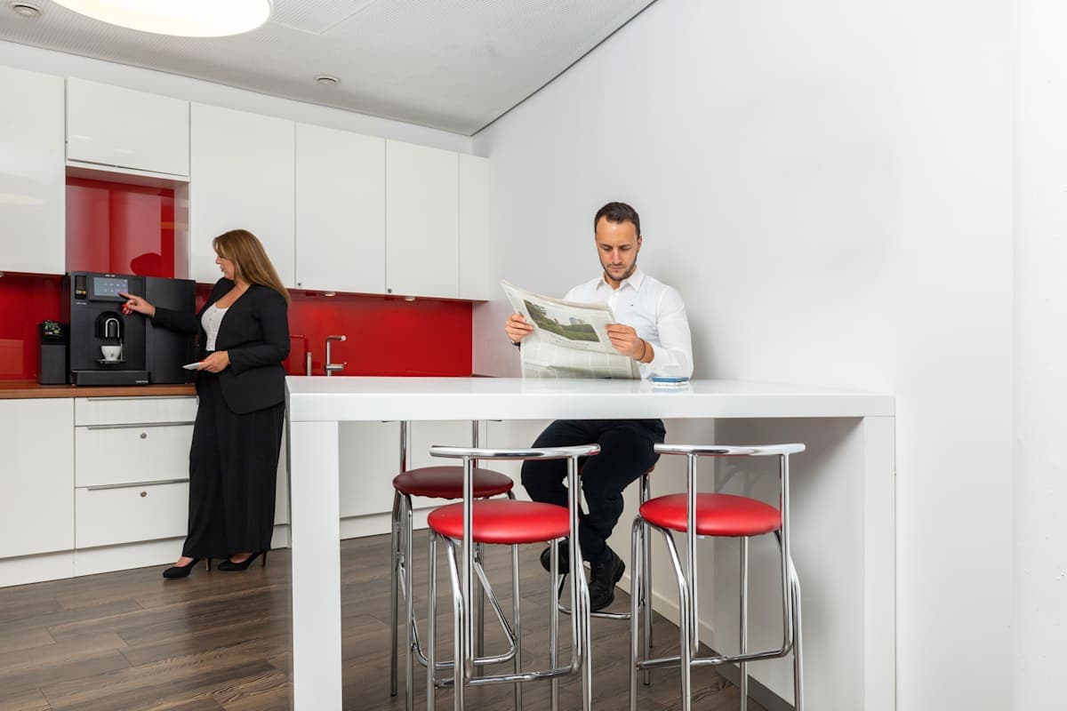 Regus Koe-Bogen interior photo 6