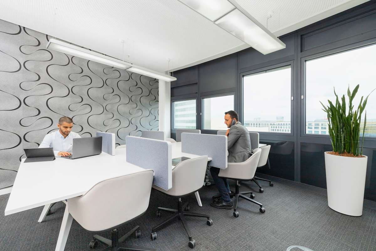 Regus Koe-Bogen interior photo 8