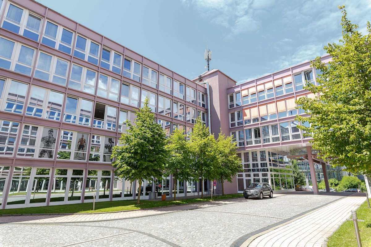 Regus - Munich, Neue Messe Riem