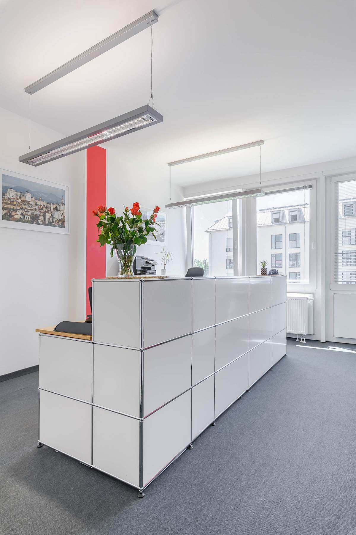 Regus - Munich, Neue Messe Riem interior photo 2