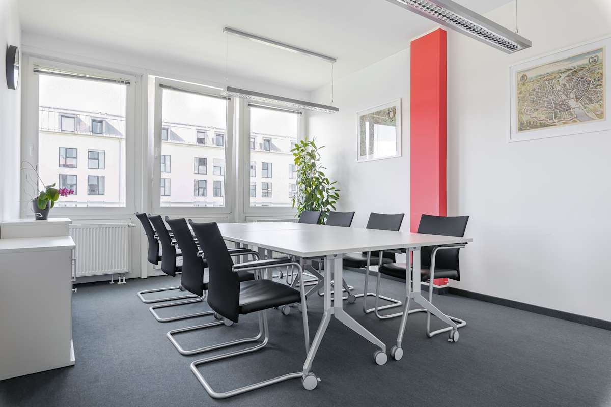 Regus - Munich, Neue Messe Riem interior photo 3