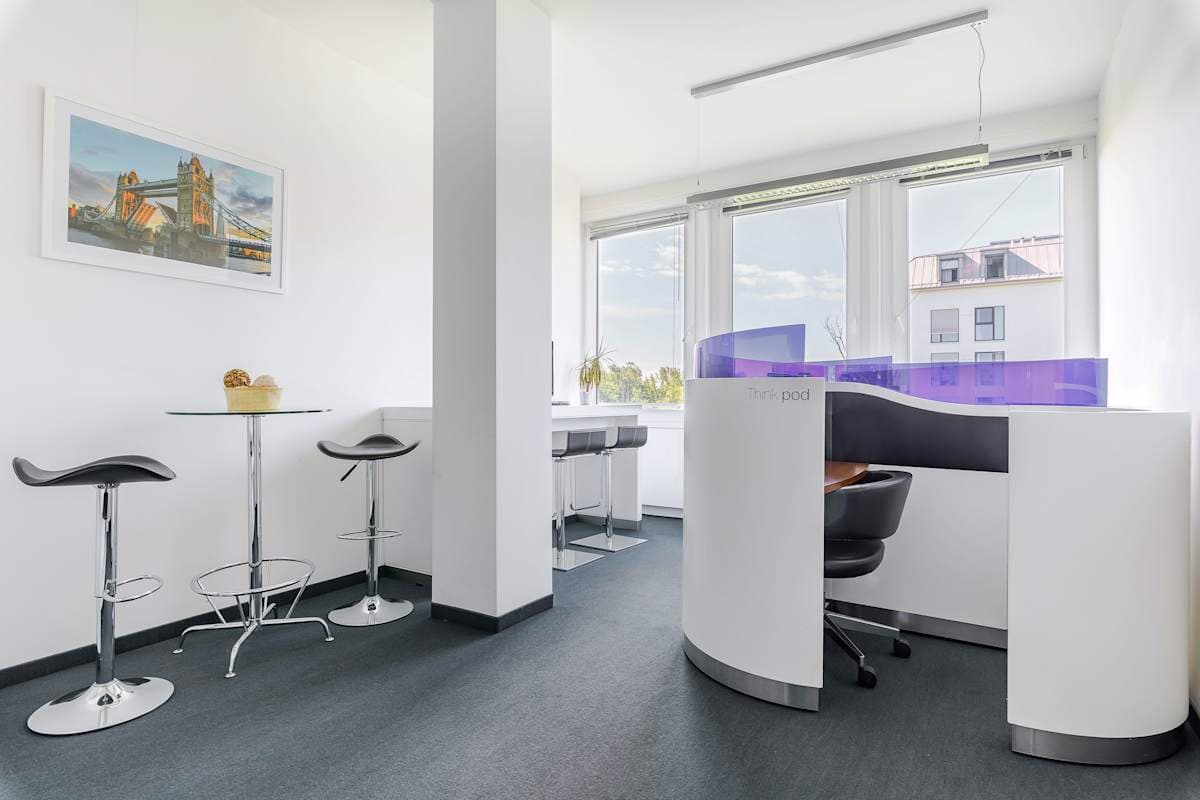 Regus - Munich, Neue Messe Riem interior photo 5