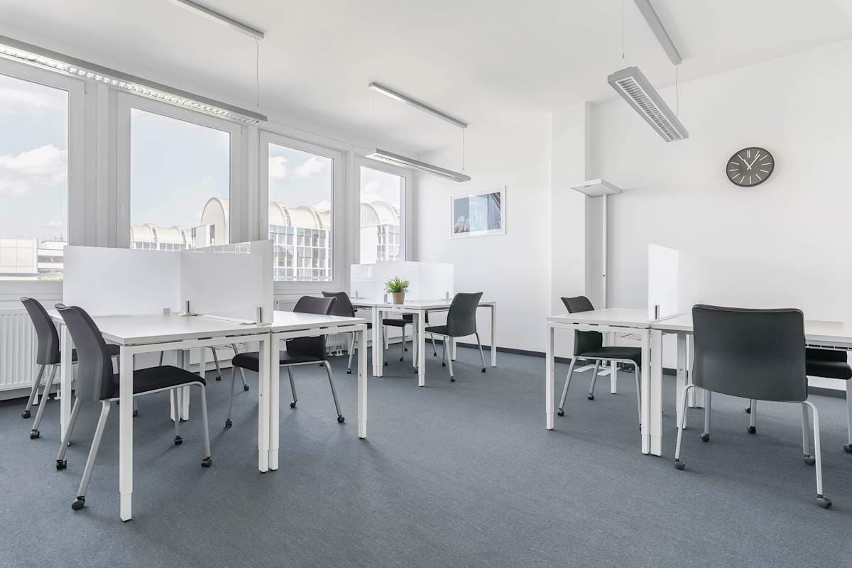 Regus - Munich, Neue Messe Riem interior photo 7