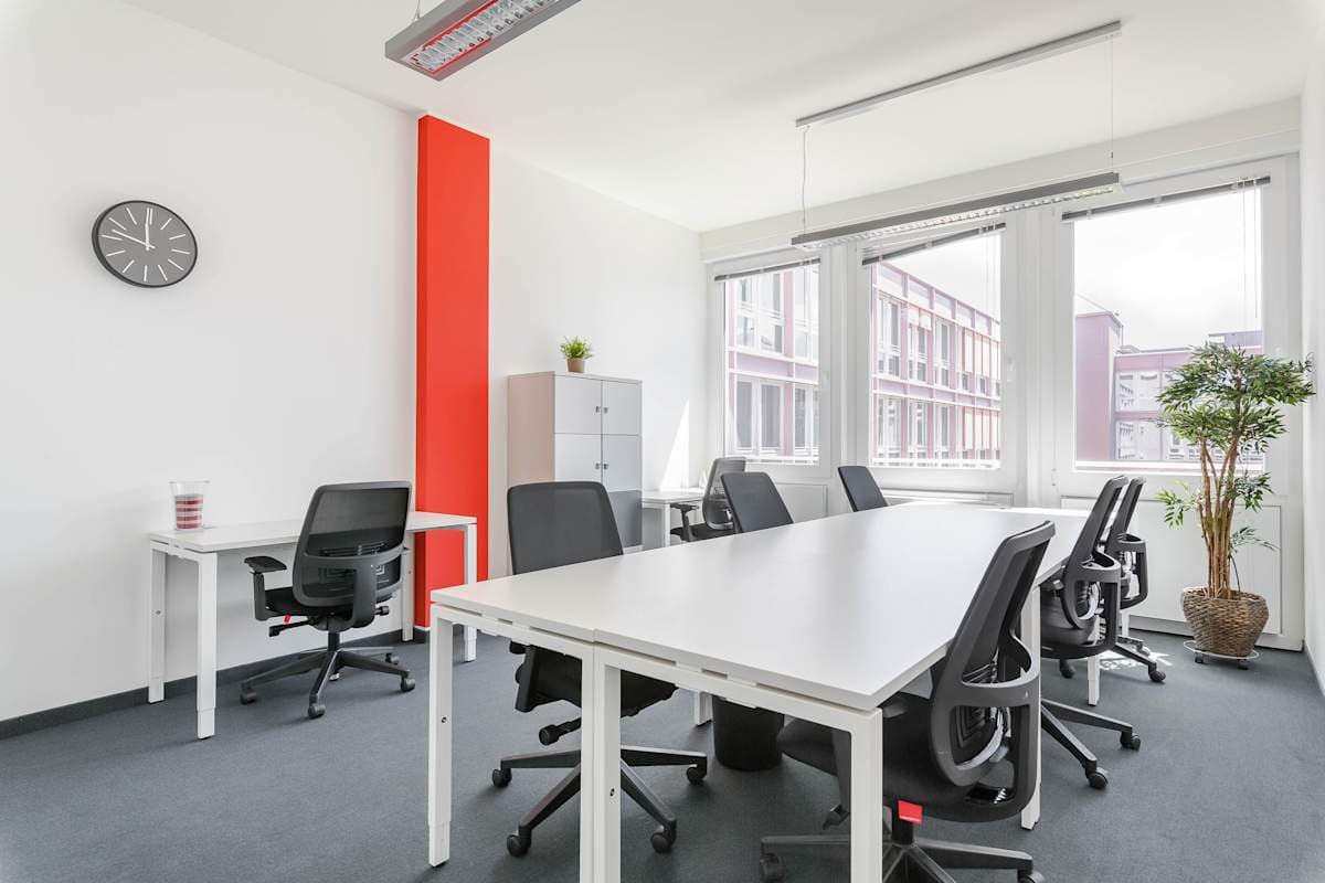 Regus - Munich, Neue Messe Riem interior photo 8