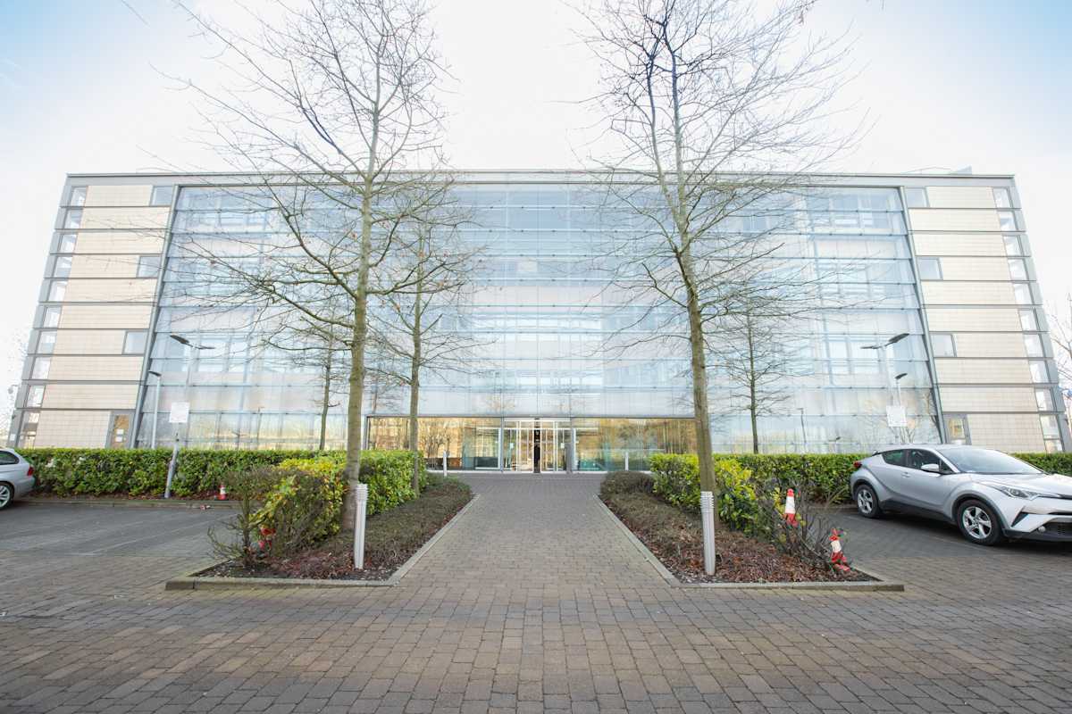 Regus - Heathrow, Stockley Park, The Square interior photo 1