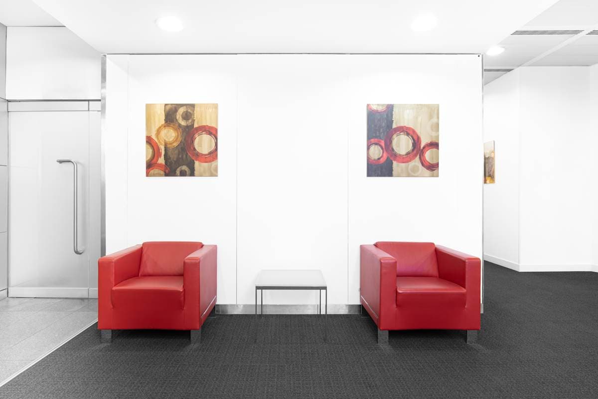 Regus - Lisbon, Miraflores interior photo 3