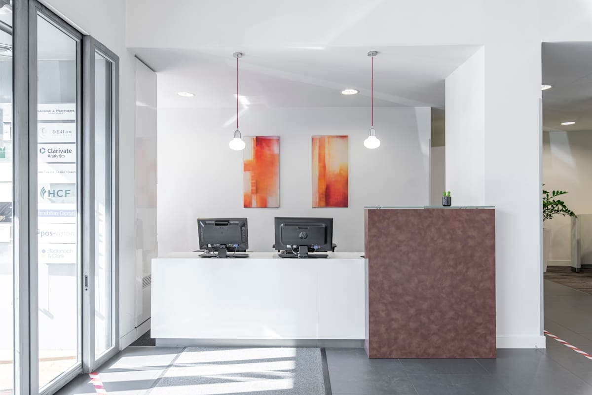 Regus Largo Richini 6 interior photo 2