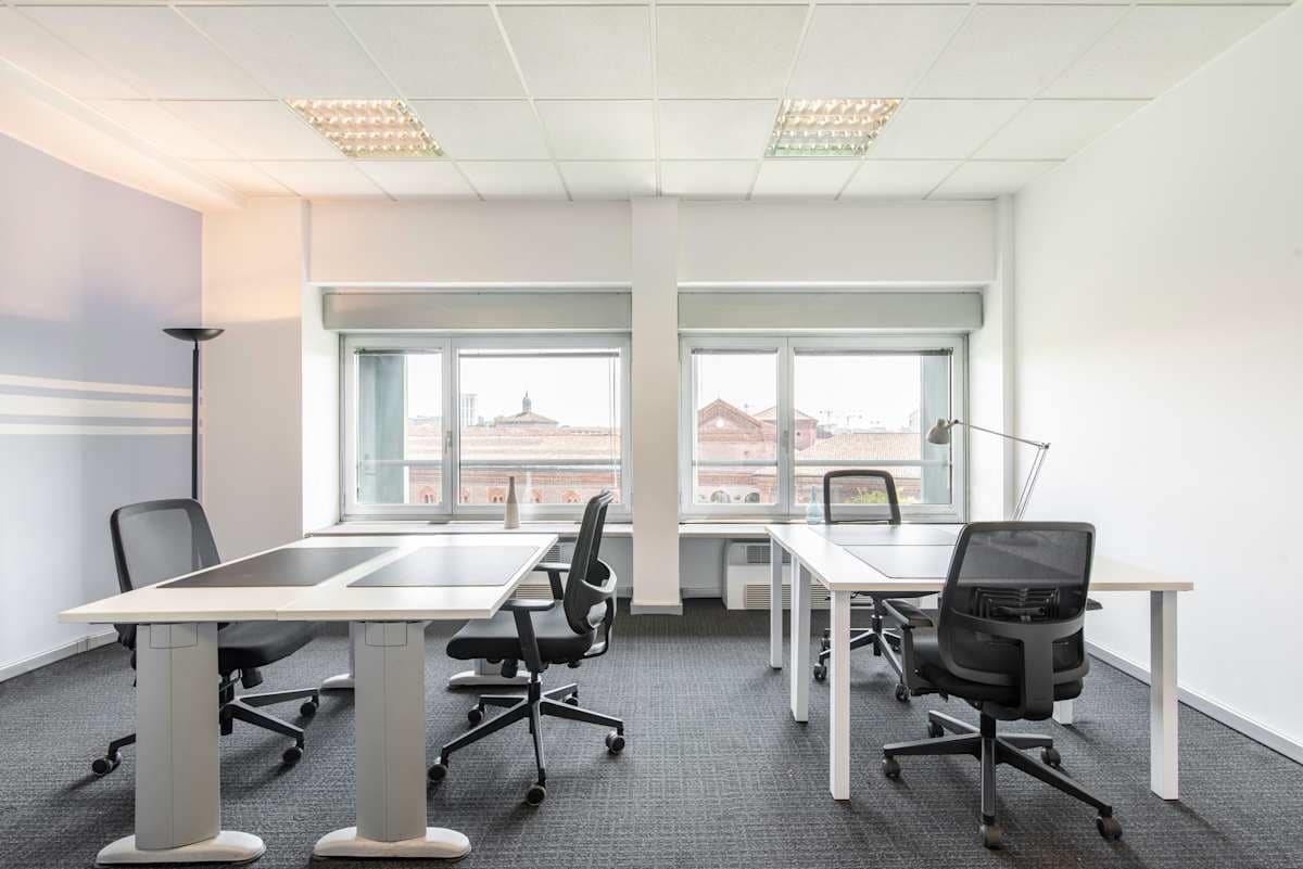 Regus Largo Richini 6 interior photo 7