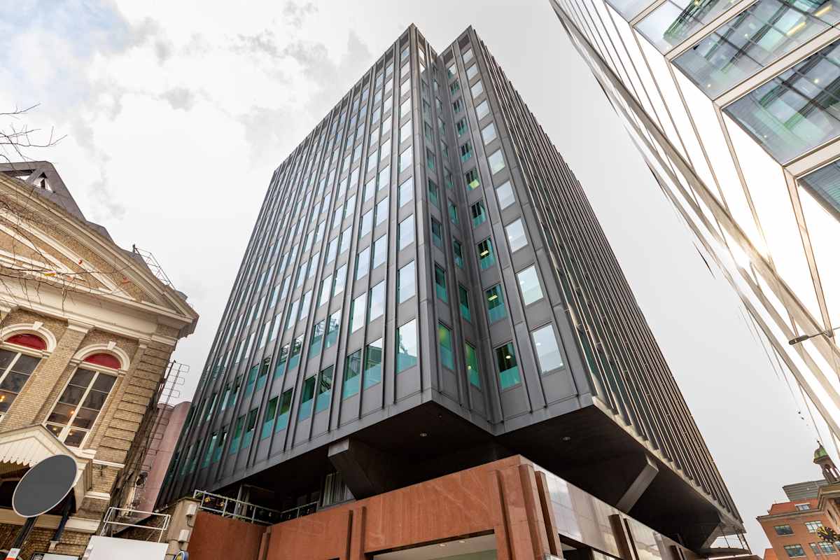 Regus - London, Fenchurch Street Station interior photo 1