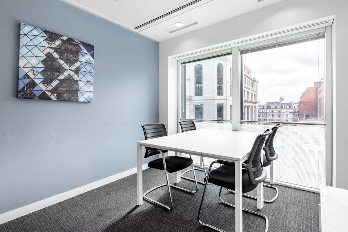 Regus - London, Fenchurch Street Station interior photo 5