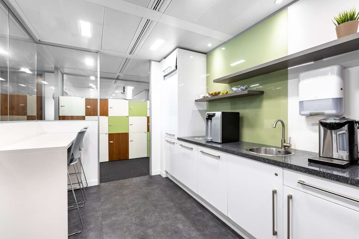 Regus - London, Fenchurch Street Station interior photo 6