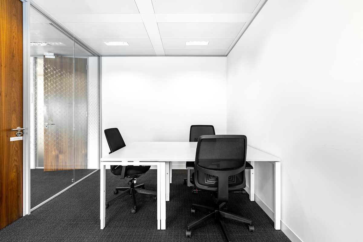 Regus - London, Fenchurch Street Station interior photo 8