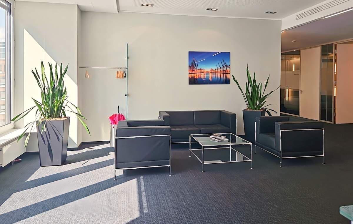 Regus - Hamburg, Neuer Wall interior photo 5