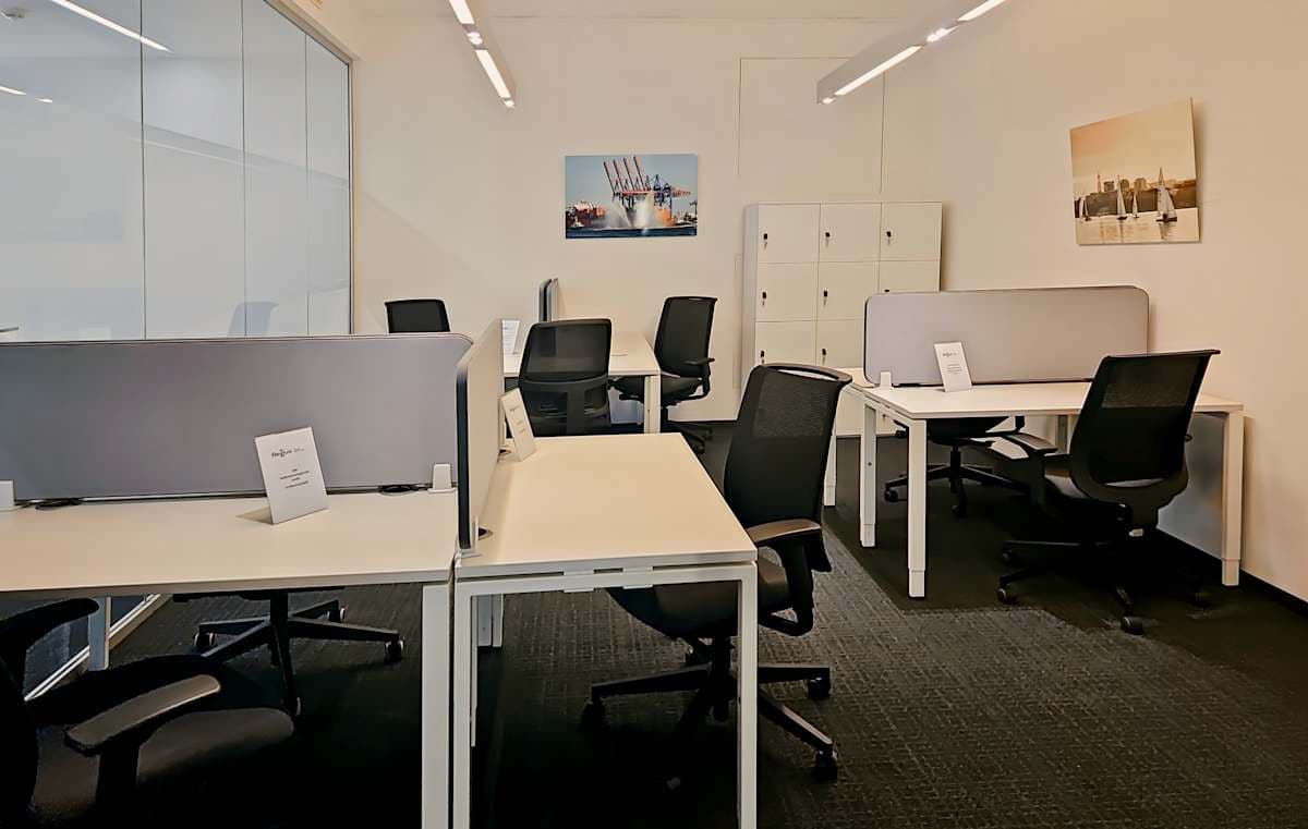 Regus - Hamburg, Neuer Wall interior photo 8