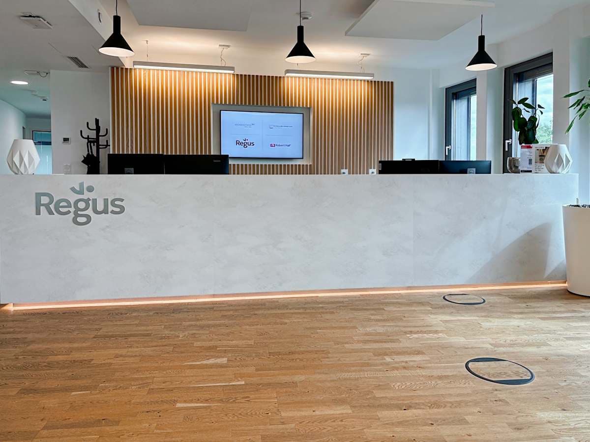 Regus - Dortmund, Ellipson interior photo 2