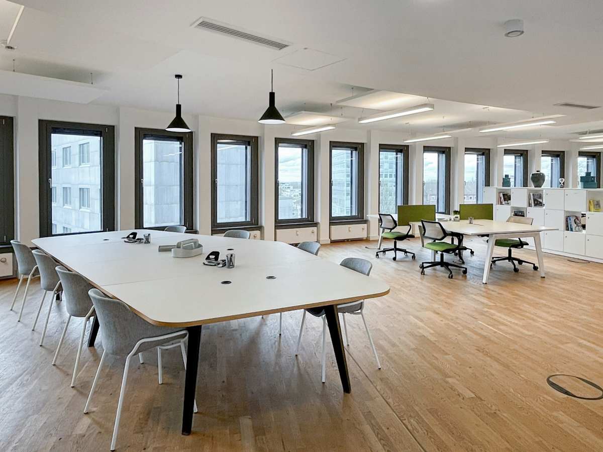 Regus - Dortmund, Ellipson interior photo 11