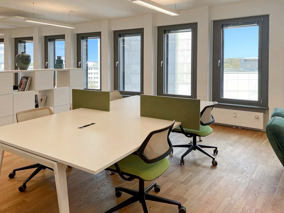 Regus - Dortmund, Ellipson interior photo 12