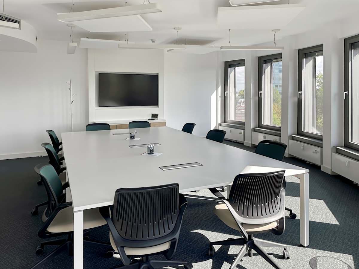 Regus - Dortmund, Ellipson interior photo 3