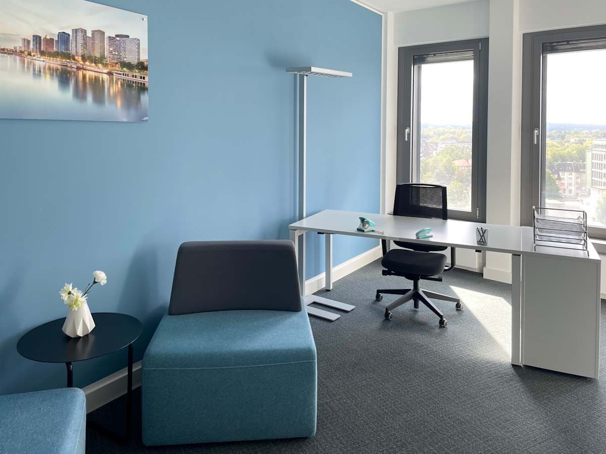 Regus - Dortmund, Ellipson interior photo 4