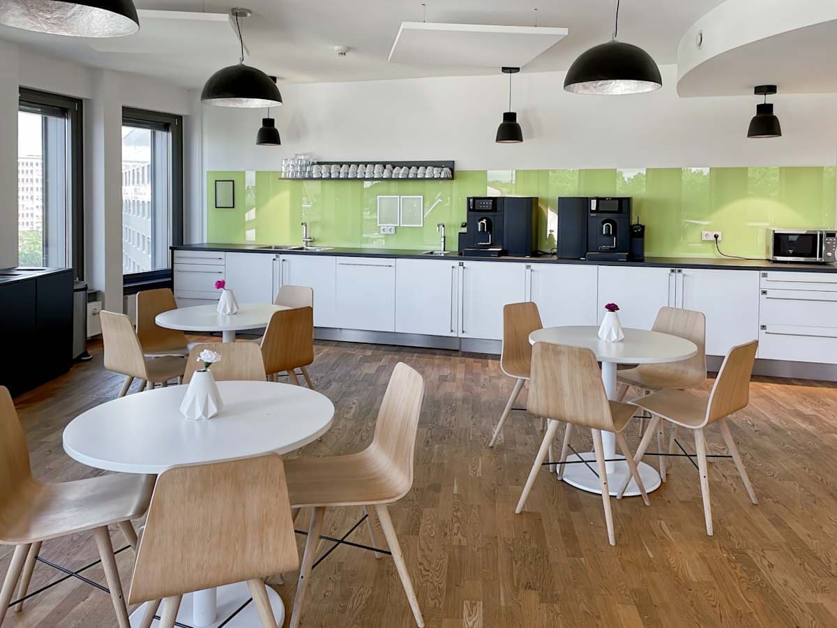Regus - Dortmund, Ellipson interior photo 6