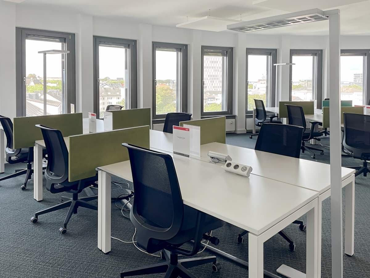 Regus - Dortmund, Ellipson interior photo 7