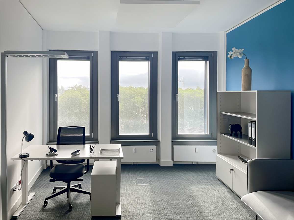 Regus - Dortmund, Ellipson interior photo 8