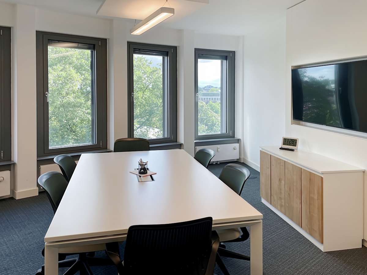 Regus - Dortmund, Ellipson interior photo 9