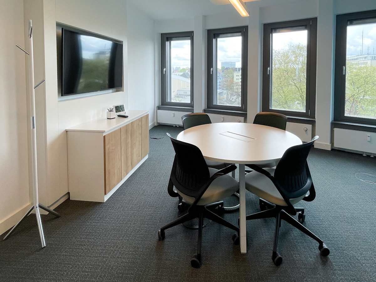 Regus - Dortmund, Ellipson interior photo 10