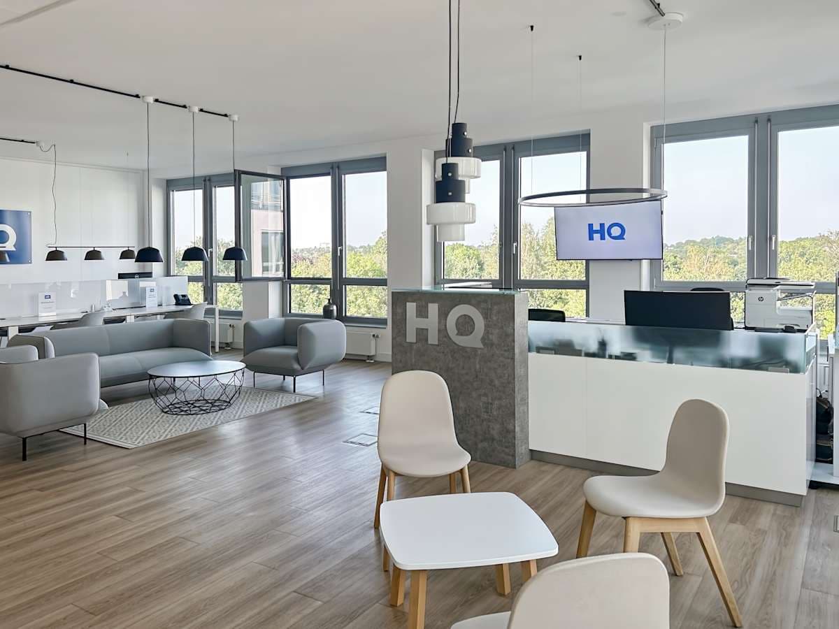 HQ - Essen, Ruhrallee interior photo 2