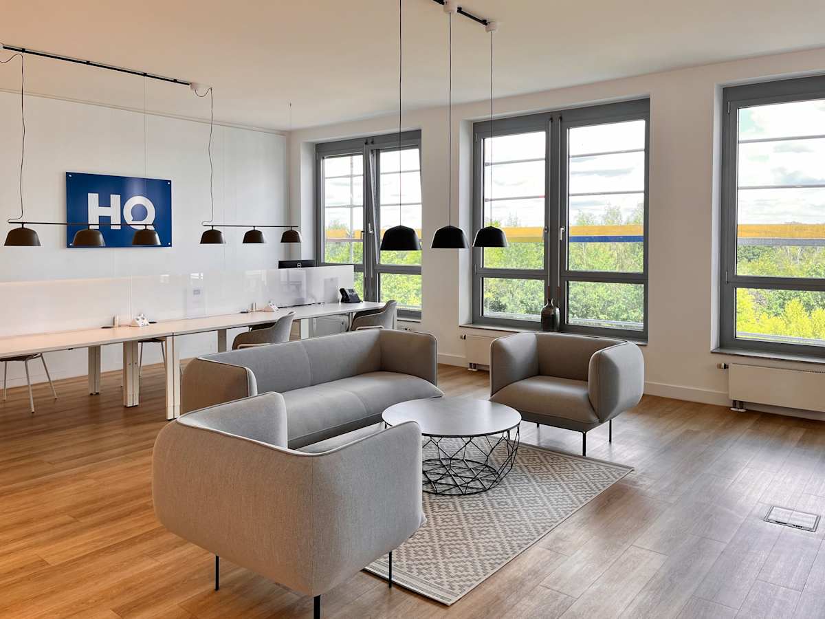 HQ - Essen, Ruhrallee interior photo 5