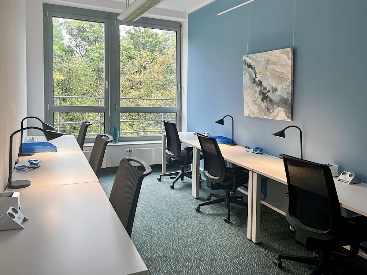 HQ - Essen, Ruhrallee interior photo 7