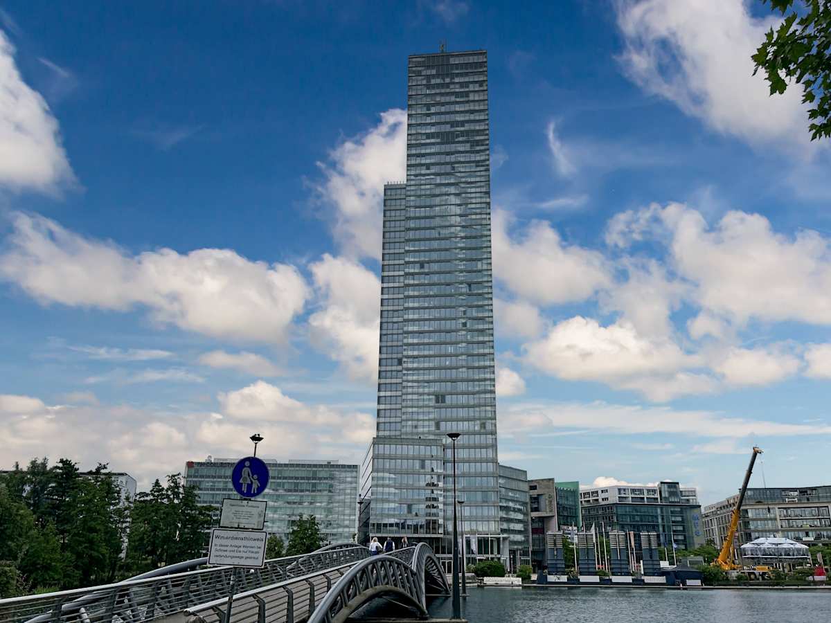 Signature by Regus - Cologne, Signature KolnTurm