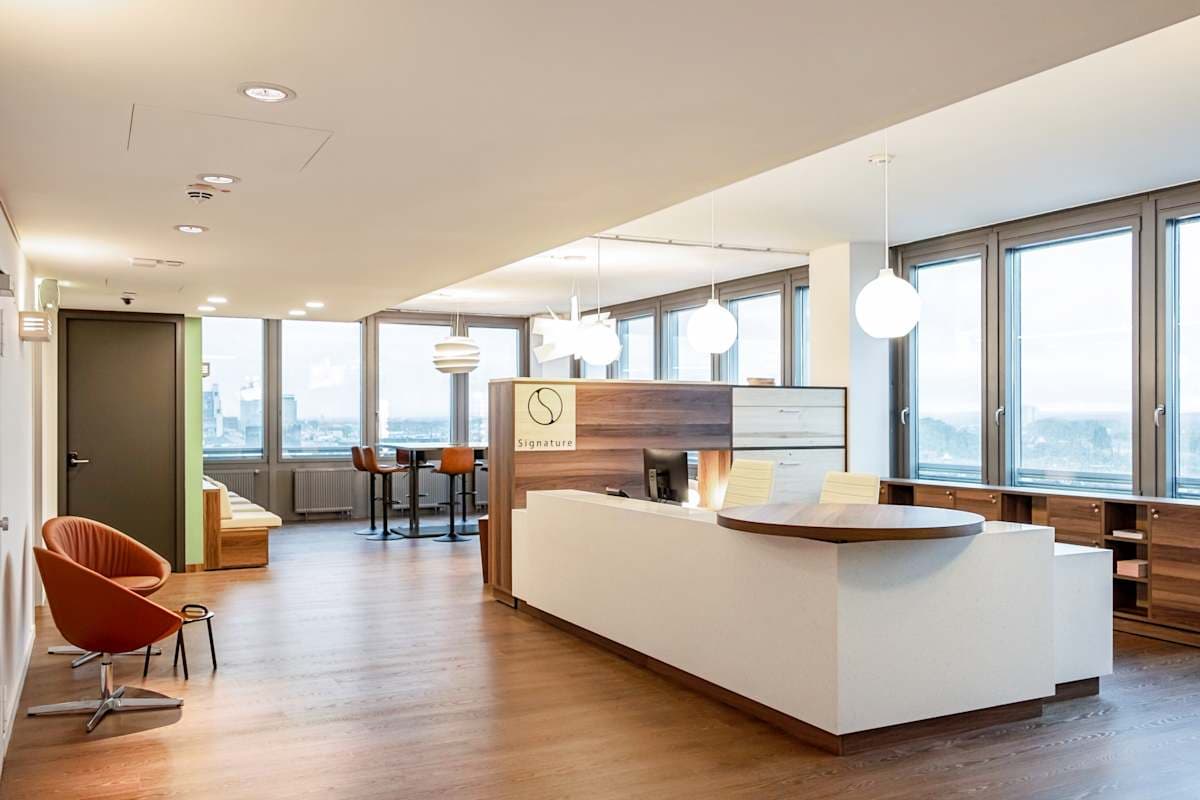 Signature by Regus - Cologne, Signature KolnTurm interior photo 2