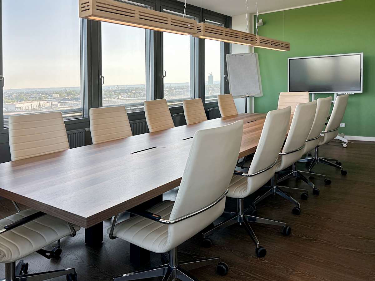 Signature by Regus - Cologne, Signature KolnTurm interior photo 3