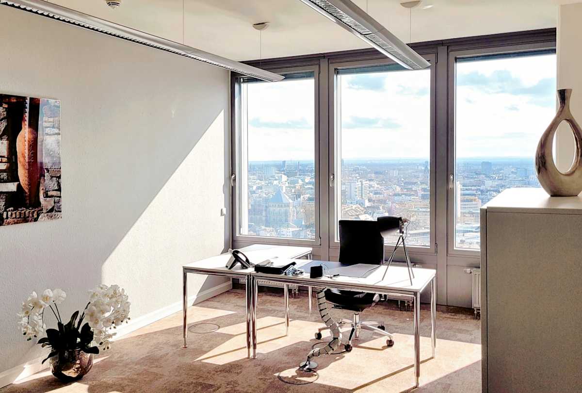 Signature by Regus - Cologne, Signature KolnTurm interior photo 4