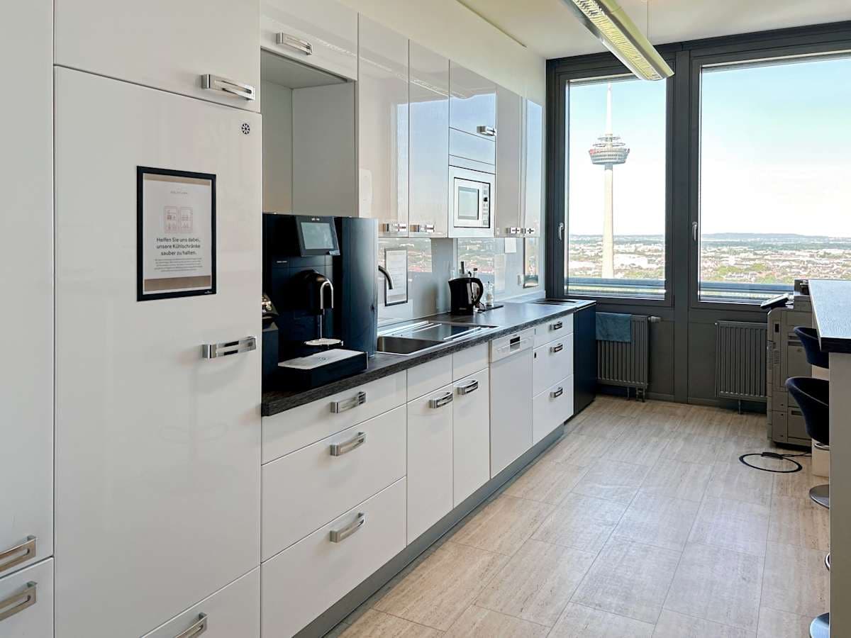 Signature by Regus - Cologne, Signature KolnTurm interior photo 6