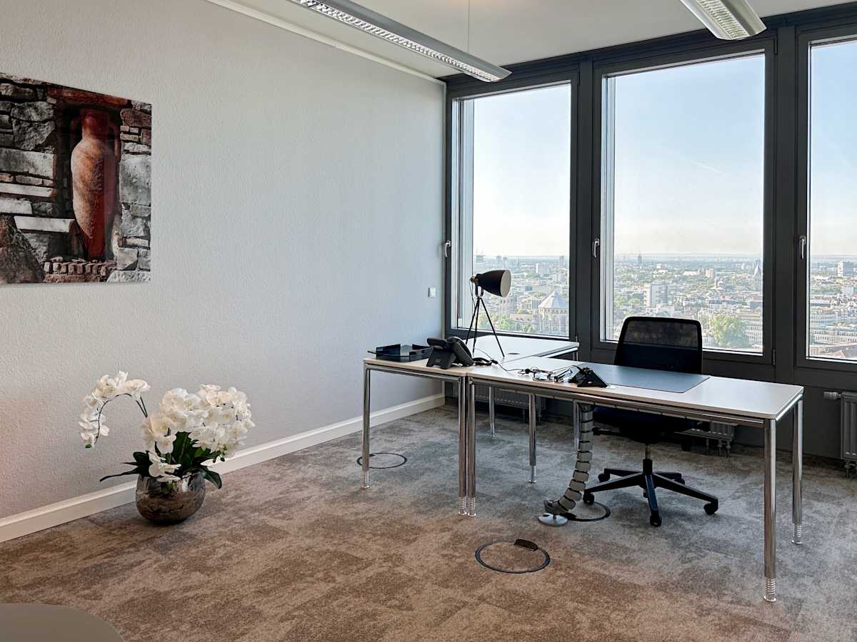 Signature by Regus - Cologne, Signature KolnTurm interior photo 7