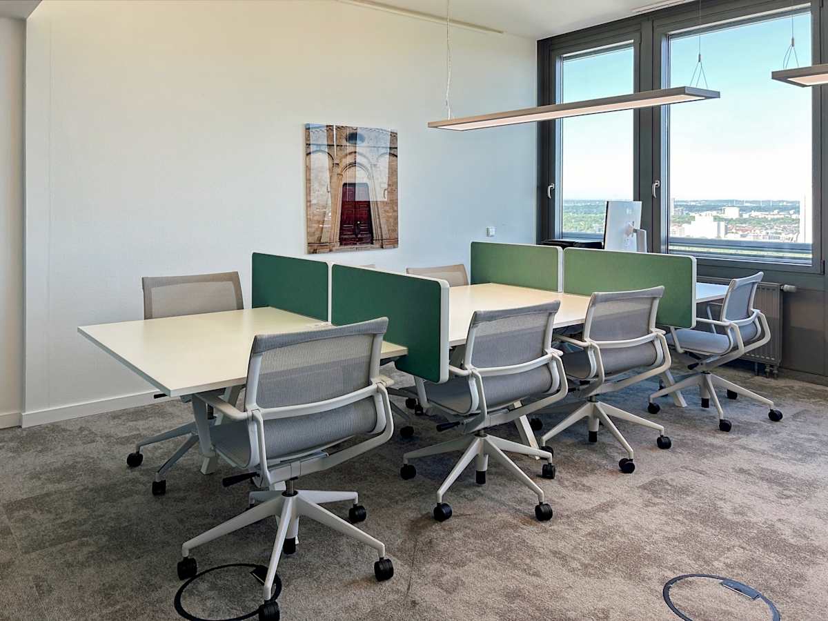Signature by Regus - Cologne, Signature KolnTurm interior photo 8