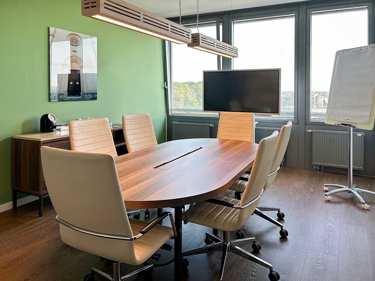 Signature by Regus - Cologne, Signature KolnTurm interior photo 9