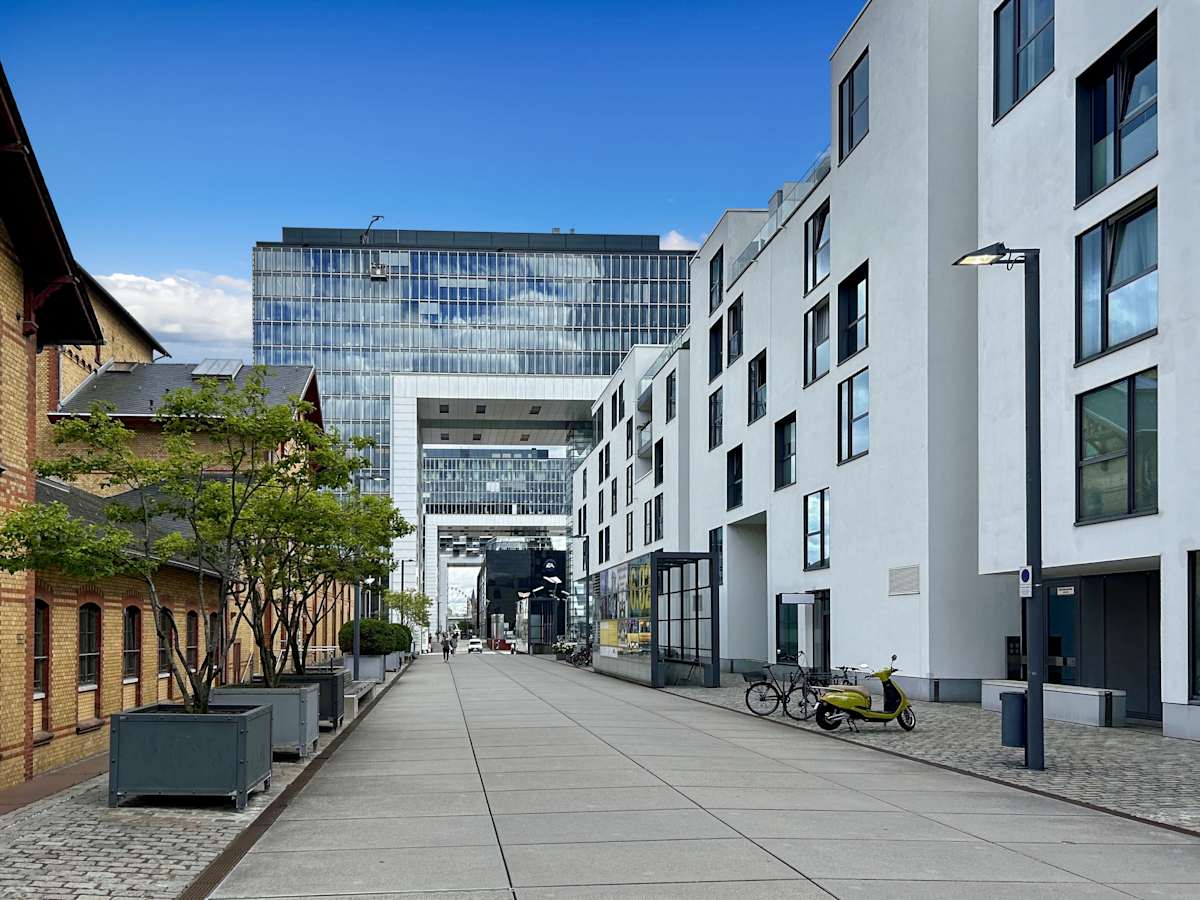Signature by Regus - Cologne, Signature Kranhaus South