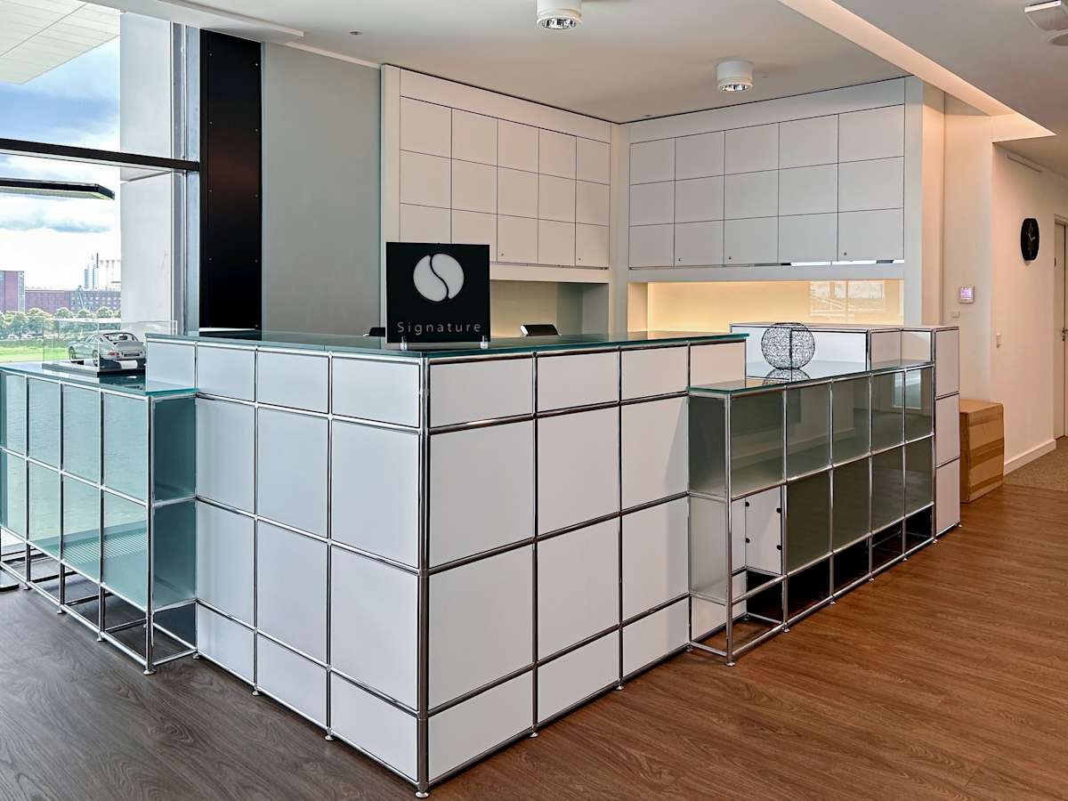 Signature by Regus - Cologne, Signature Kranhaus South interior photo 2