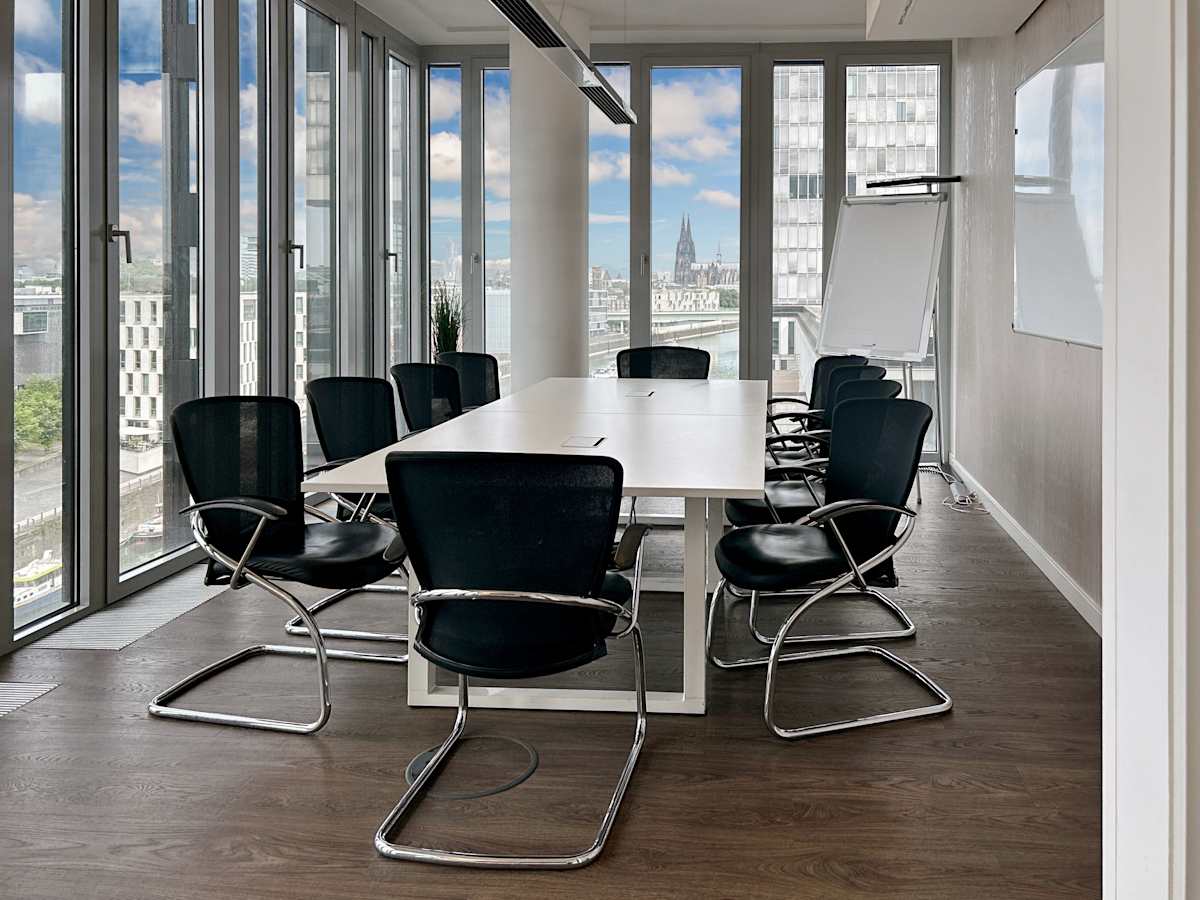 Signature by Regus - Cologne, Signature Kranhaus South interior photo 12