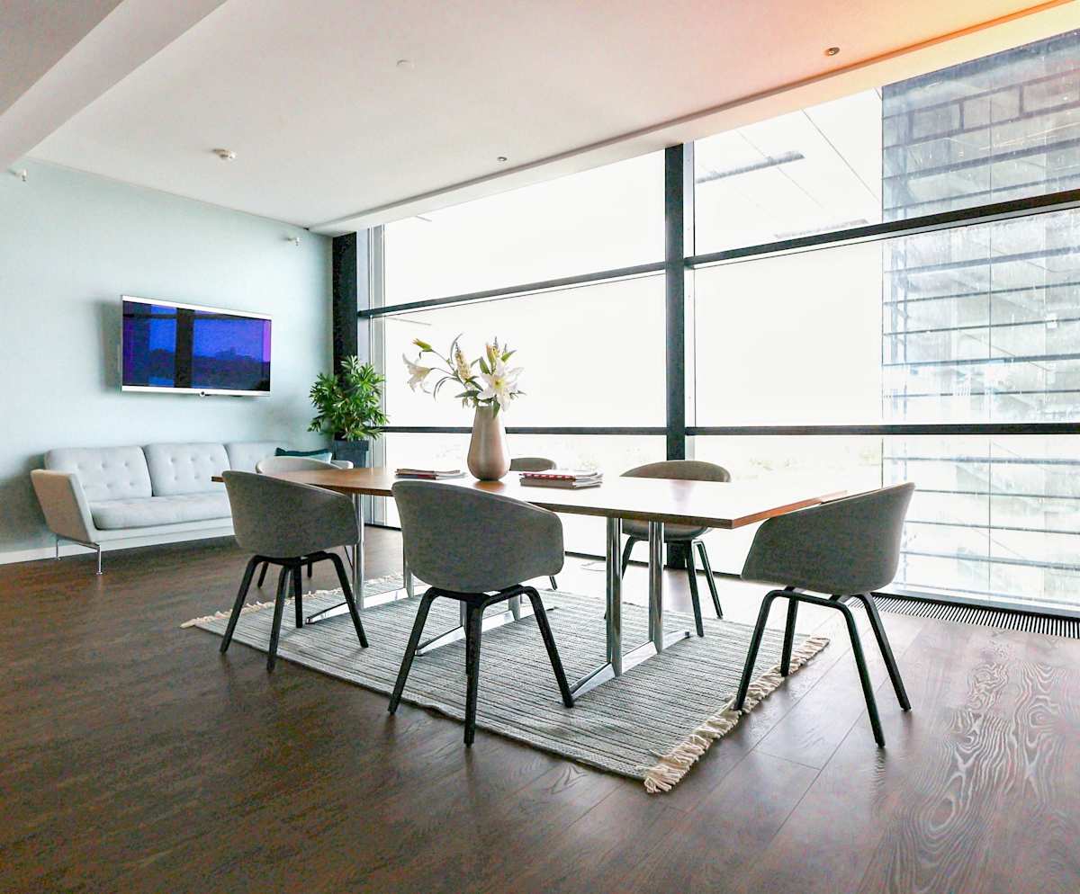 Signature by Regus - Cologne, Signature Kranhaus South interior photo 3