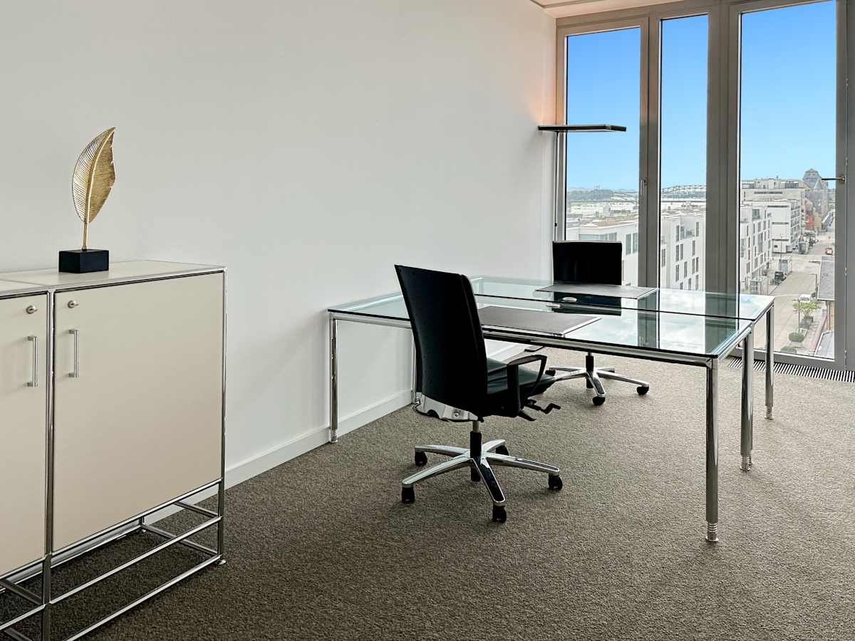 Signature by Regus - Cologne, Signature Kranhaus South interior photo 4